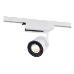 3Ph, SUPROS светильник с LED 33.5Вт (37.5Вт), 3000К, 3150lm, 60°, белый