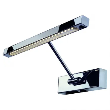 POSTERLIGHT LED STRIP светильник накладной с LED Strip 2.2Вт (3.74Вт), 3000К, 150lm, хром от ImperiumLoft