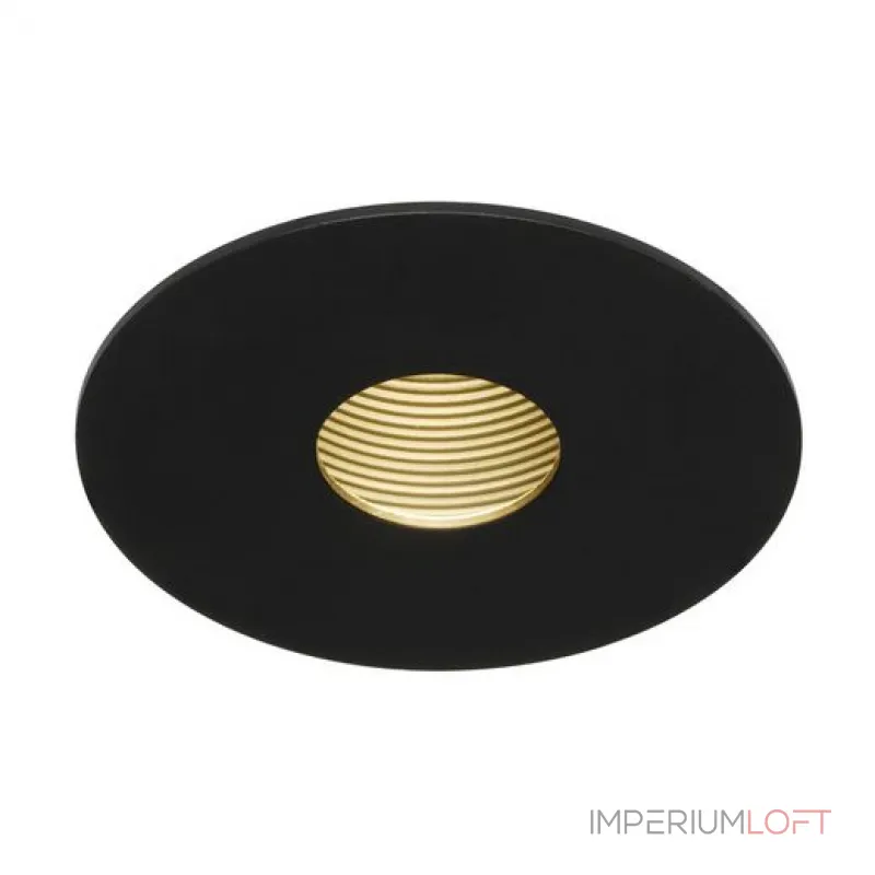 H-LIGHT 1 LED светильник встраиваемый с LED 11.5Вт (12Вт), 2700К, 265lm, черный H-LIGHT 1 LED светильник встраиваемый с LED 11.5Вт (12Вт), 2700К, 265lm, черный
