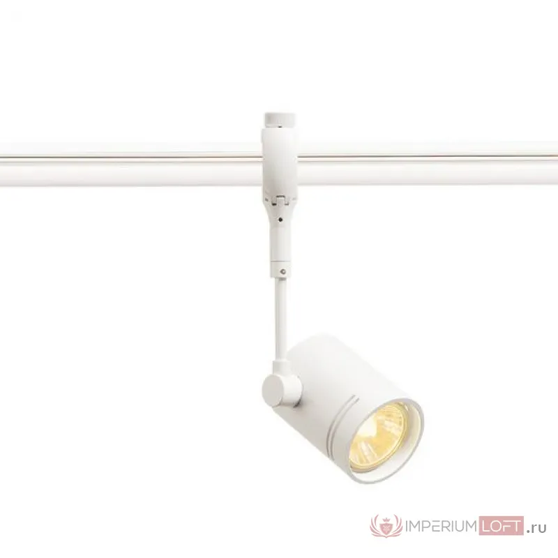 EASYTEC II®, BIMA 1 светильник для лампы GU10 50Вт макс., белый от ImperiumLoft