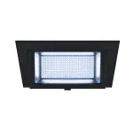 ALAMEA LED 36W светильник встраиваемый 1000мА с LED 36Вт, 4000К, 3800лм, черный