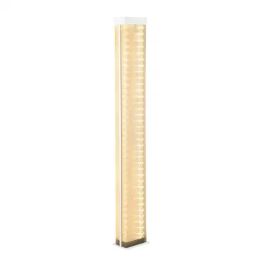 I-LINE TOUCH SL светильник напольный с LED 31Вт, 800lm+550lm, 3000К, белый
