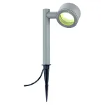 SITRA EARTH SPIKE светильник IP54 для лампы GX53 9Вт макс., темно-серый