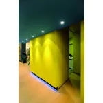HORN 1 GU10 светильник встраиваемый для лампы GU10 50Вт макс., белый