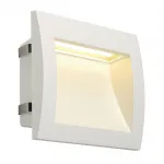 DOWNUNDER OUT LED L светильник встраиваемый IP55 c SMD LED 0.96Вт (3.3Вт), 3000К, 155lm, белый