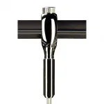 EASYTEC II®, адаптер для подвесных светильников, 3А макс., 0.7кг макс., хром