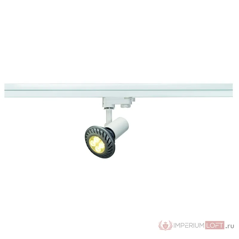 3Ph, E27 SPOT светильник для лампы E27 75Вт макс., белый от ImperiumLoft