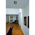 AIXLIGHT® PRO, QRB111 MODULE MOVE светильник для лампы QRB111 75Вт макс., серебристый
