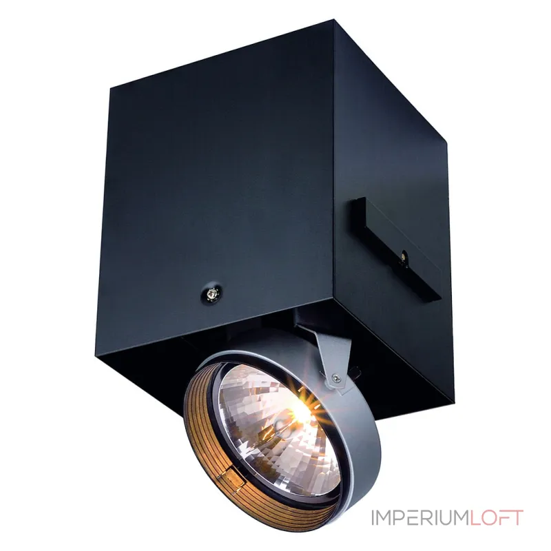 AIXLIGHT® PRO, QRB111 MODULE MOVE светильник для лампы QRB111 75Вт макс., серебристый AIXLIGHT® PRO, QRB111 MODULE MOVE светильник для лампы QRB111 75Вт макс., серебристый