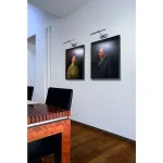 POSTERLIGHT LED STRIP светильник накладной с LED Strip 2.2Вт (3.74Вт), 3000К, 150lm, хром
