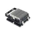 DISOS LED 73 светильник IP65 c LED 68,5Вт (73Вт), 4000К, 110°, 8080lm, черный