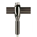 EASYTEC II®, адаптер для подвесных светильников, 3А макс., 0.7кг макс., хром
