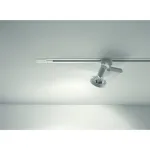 3Ph | EUTRAC® шинопровод R встраиваемый 3м, трехканальный, 230В, 16А макс., белый