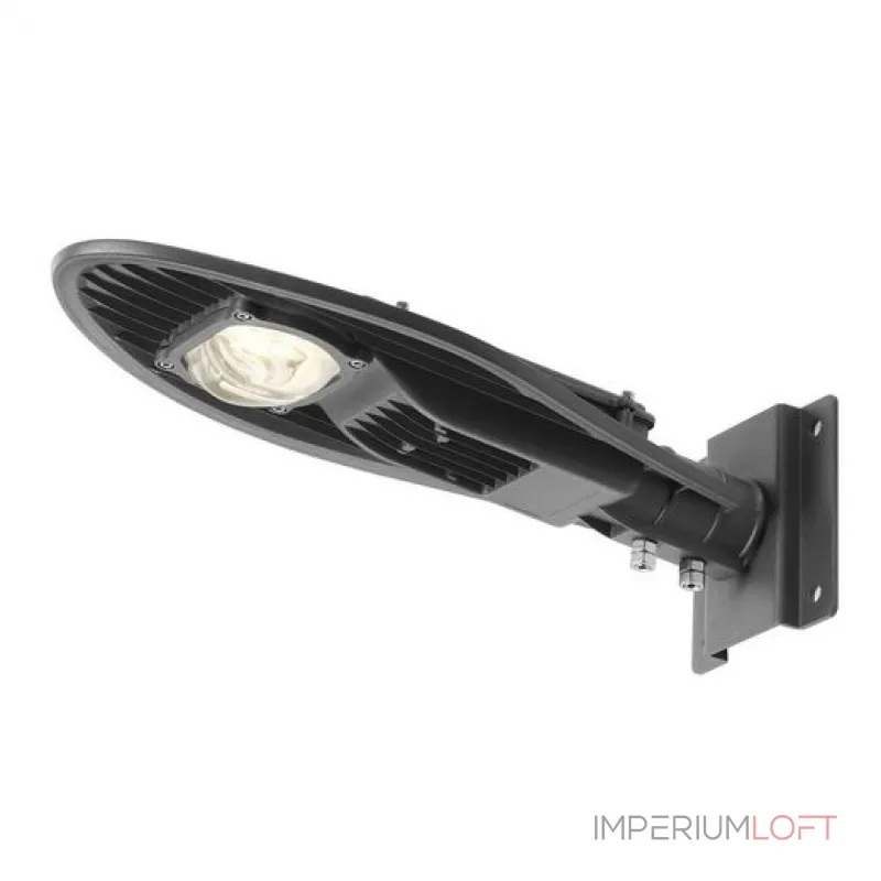 WAYLIGHT S светильник настенный IP55 с LED 20Вт, 4000К, 2010lm, антрацит