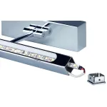POSTERLIGHT LED STRIP светильник накладной с LED Strip 2.2Вт (3.74Вт), 3000К, 150lm, хром