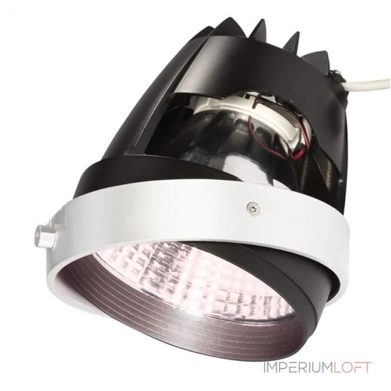 AIXLIGHT® PRO, COB LED MODULE «MEAT» светильник 700mA с LED 26Вт, 3600K, 1300lm, 12°, белый