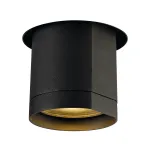 BILAS светильник встраиваемый с COB LED 20Вт (20.5Вт), 2700K, 1250lm, 60°, черный