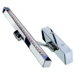POSTERLIGHT LED STRIP светильник накладной с LED Strip 2.2Вт (3.74Вт), 3000К, 150lm, хром