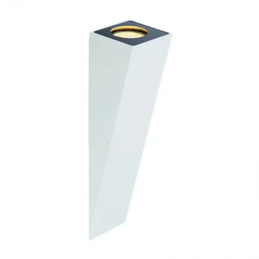 ALTRA DICE WL-2 светильник настенный для лампы GU10 50Вт макс., белый