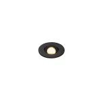 NEW TRIA MINI DL ROUND светильник с LED 2.2Вт, 3000K, 30°, 143lm, черный
