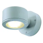 SITRA WALL светильник настенный IP44 для лампы GX53 9Вт макс., темно-серый