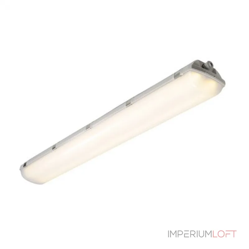 CEILING LIGHT 118 светильник накладной IP66 с LED 48Вт, 4000K, 5830lm, серый