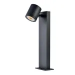 ENOLA_C OUT POLE светильник IP55 с COB LED 9Вт (12Вт), 3000K, 800lm, 35°, антрацит