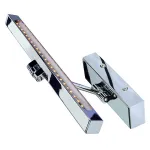 POSTERLIGHT LED STRIP светильник накладной с LED Strip 2.2Вт (3.74Вт), 3000К, 150lm, хром