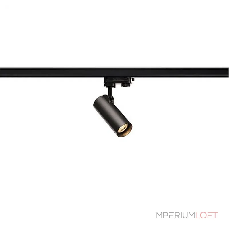 3Ph, HELIA 50 светильник с LED 11Вт, 3000К, 750лм, 35°, черный