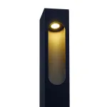 SLOTBOX 40 светильник IP44 с PoiwerLED 4.3Вт (6Вт), 3000К, 320lm, антрацит