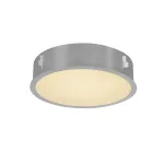 MEDO 30 LED FRAME светильник встраиваемый с LED 15Вт, 3000К, 105°, 1000лм, упр. 1-10В, серебристый