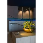 DASAR PROJECTOR LV светильник IP68 12-24В с LED 7Вт, 3000К, 40°, алюминий