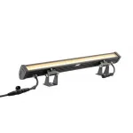 GALEN LED 230V светильник IP55 60 см с LED 18Вт, 3000K, 850lm, 120°, антрацит