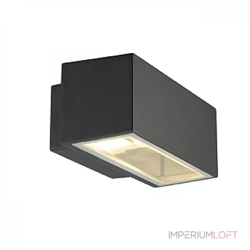 BOX UP-DOWN R7s светильник настенный IP44 для лампы R7s 78mm 80Вт макс., антрацит BOX UP-DOWN R7s светильник настенный IP44 для лампы R7s 78mm 80Вт макс., антрацит