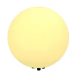 ROTOBALL FLOOR 50 светильник напольный IP44 для лампы E27 24Вт макс., белый