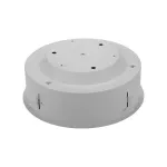 MEDO 30 LED FRAME светильник встраиваемый с LED 15Вт, 3000К, 105°, 1000лм, упр. 1-10В, серебристый