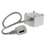 EASYTEC II®, подвод питания, 16А макс., серебристый