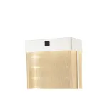 I-LINE TOUCH SL светильник напольный с LED 31Вт, 800lm+550lm, 3000К, белый