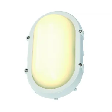 TERANG LED светильник накладной IP44 с SMD LED 11Вт, 3000K, 640lm, белый