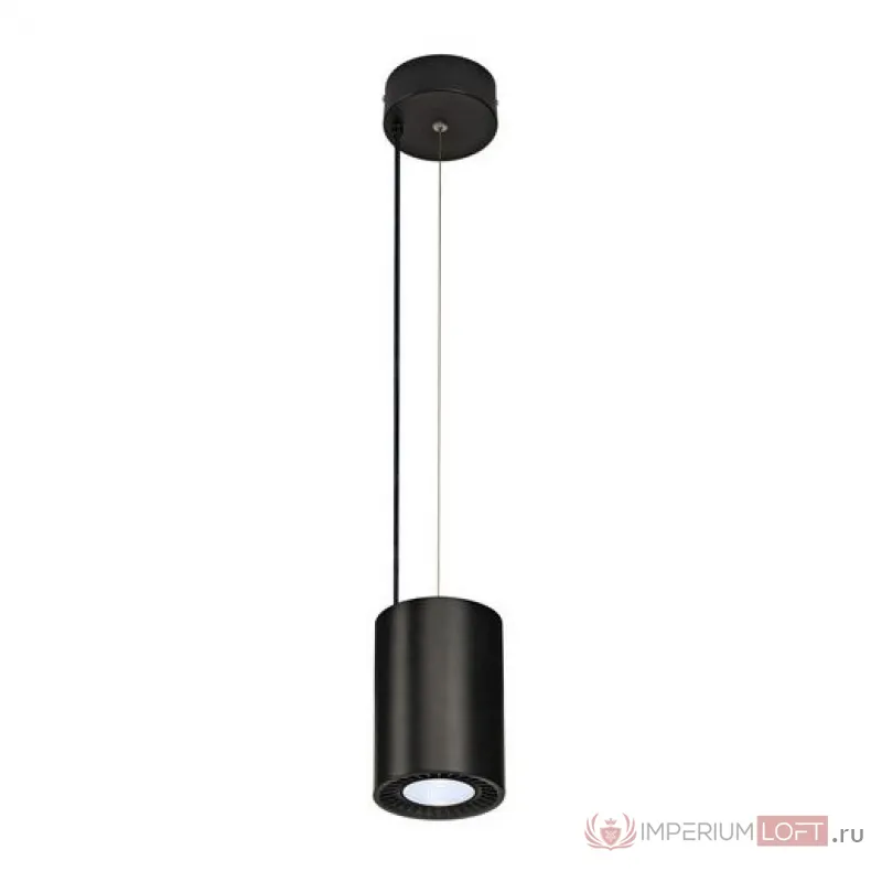 SUPROS PD светильник подвесной с LED 33.5Вт (37.5Вт), 4000К, 3150lm, 60°, черный от ImperiumLoft