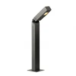 BENDO 80 светильник IP55 с LED 10Вт, 3000K, 700lm, антрацит