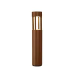 SLOTS 65 светильник IP44 с COB LED 6.3Вт, 3000К, 340lm, бурый