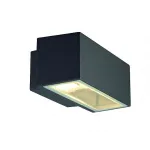 BOX UP-DOWN R7s светильник настенный IP44 для лампы R7s 78mm 80Вт макс., антрацит