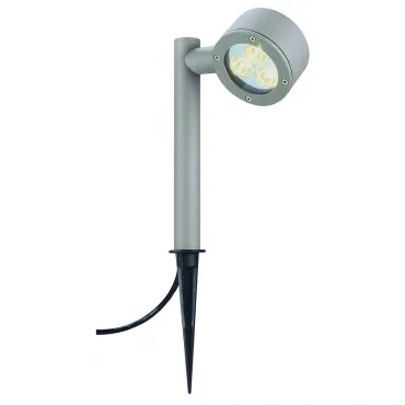 SITRA EARTH SPIKE светильник IP54 для лампы GX53 9Вт макс., темно-серый от ImperiumLoft
