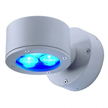 SITRA WALL светильник настенный IP44 для лампы GX53 9Вт макс., темно-серый
