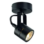 SPOT 79 230V светильник накладной для лампы GU10 50Вт макс., черный
