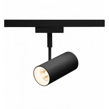 D-TRACK, REVILO светильник с LED 7.25Вт (9.7Вт), 3000К, 550лм, 15°, черный от ImperiumLoft