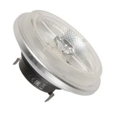 LED G53 AR111 PHILIPS источник света LED, 12В, 11Вт, 24°, 3000K, 580lm