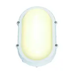 TERANG LED светильник накладной IP44 с SMD LED 11Вт, 3000K, 640lm, белый