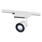 3Ph, SUPROS светильник с LED 28Вт (34.8Вт), 4000К, 2100lm, 60°, белый